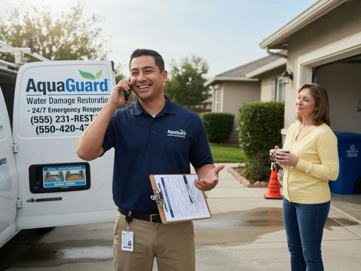 Water Damage Restoration Waretown, NJ FAQs